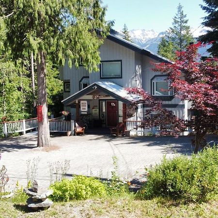 Wildflower Private Studio Suite By Belle Neige Whistler Eksteriør billede