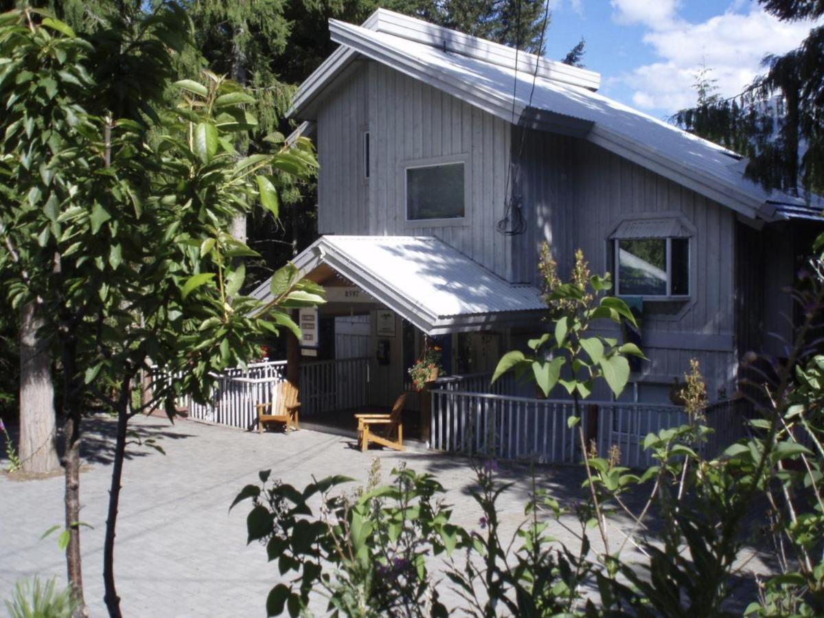 Wildflower Private Studio Suite By Belle Neige Whistler Eksteriør billede