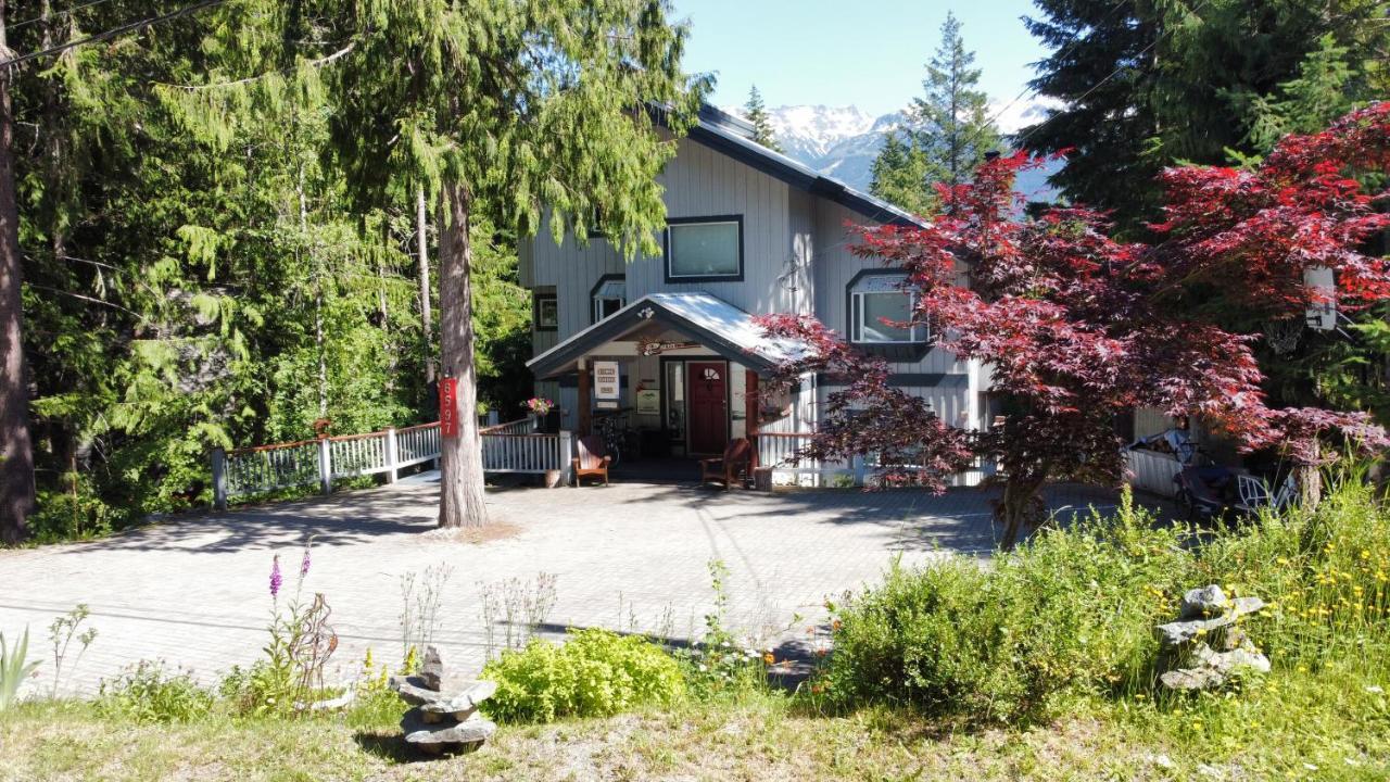 Wildflower Private Studio Suite By Belle Neige Whistler Eksteriør billede